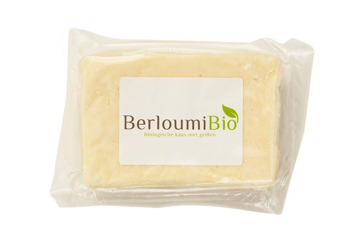 Berloumi kaas koe bio 250g Producten in de kijker Webshop