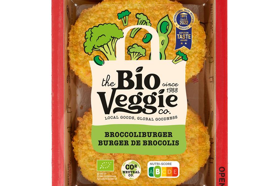 TBVC Broccoliburger 2x90g vleesvervangers Webshop