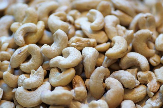 BIO Cashewnoten natuur Noten, pitten, gedroogde of ingeblikte vruchten Webshop