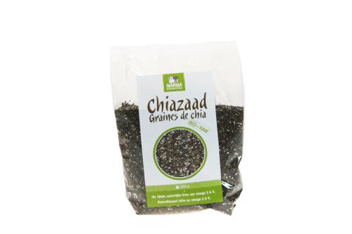 Chiazaad bio & raw 200g Ontbijt Webshop