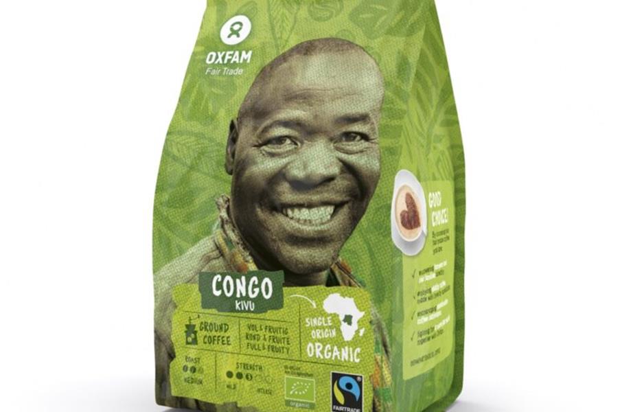 BIO Congokoffie gemalen 250g Koffie Webshop