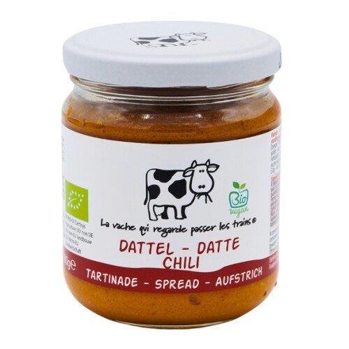 dadels en chili spread 180 g Spreads Webshop