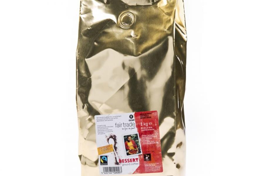 Dessertkoffie fijngemalen 1 kg Koffie Webshop