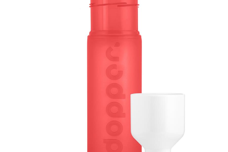 Dopper Original Coral Splash Eten & Drinken Webshop