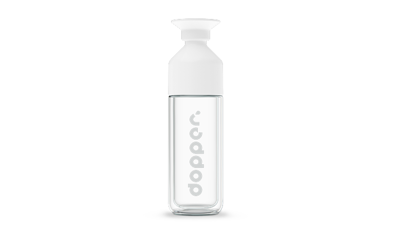 Dopper Glass Insulated 450ml Eten & Drinken Webshop