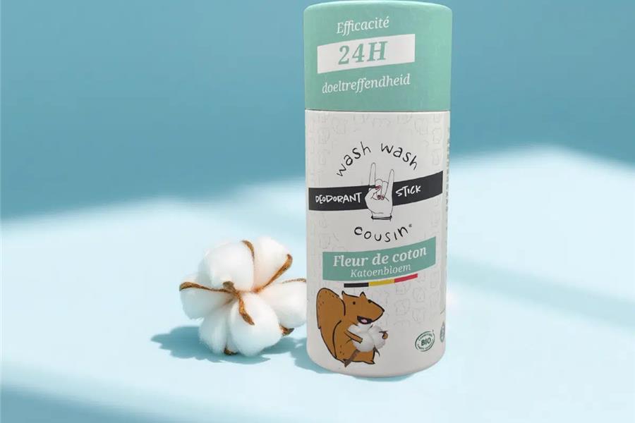 Deostick Fleur de coton Deodorants Webshop