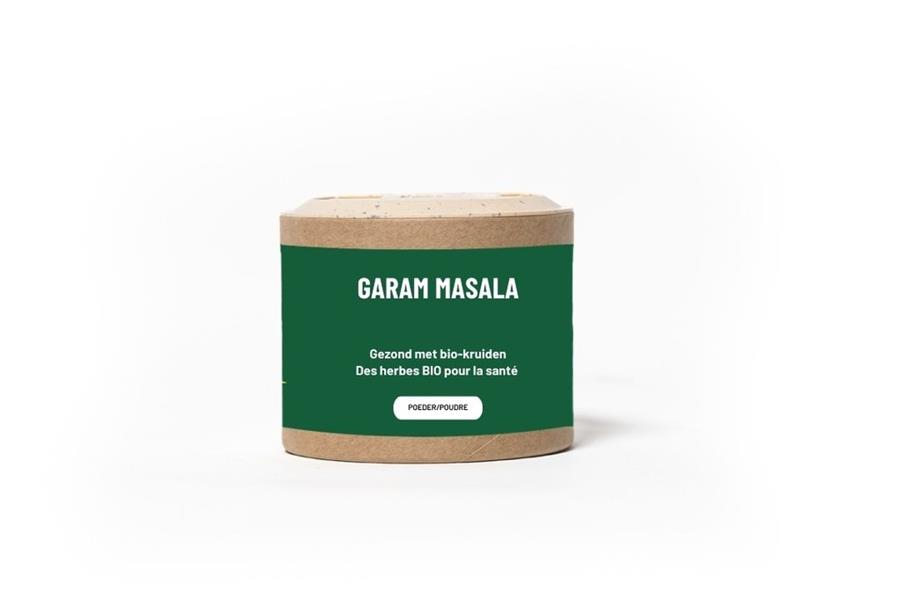 Garam Masala Specerijen Webshop