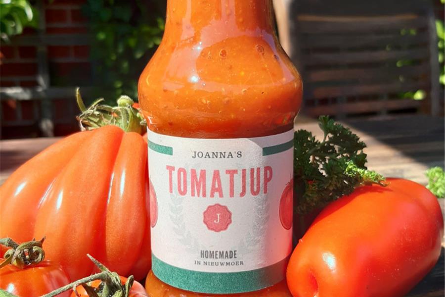 TOMATJUP Sauzen Webshop