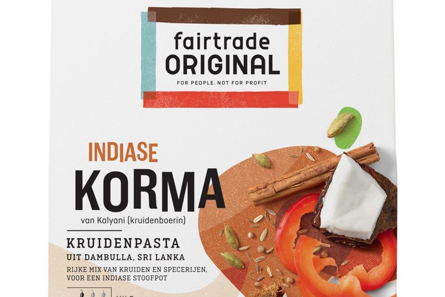 Korma kruidenpasta Specerijen Webshop