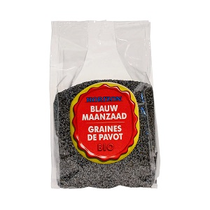 Blauw maanzaad Noten, pitten, gedroogde of ingeblikte vruchten Webshop
