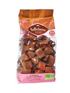 Marshmallow melkchocolade bio 180g Snoepjes, koekjes en snacks Webshop