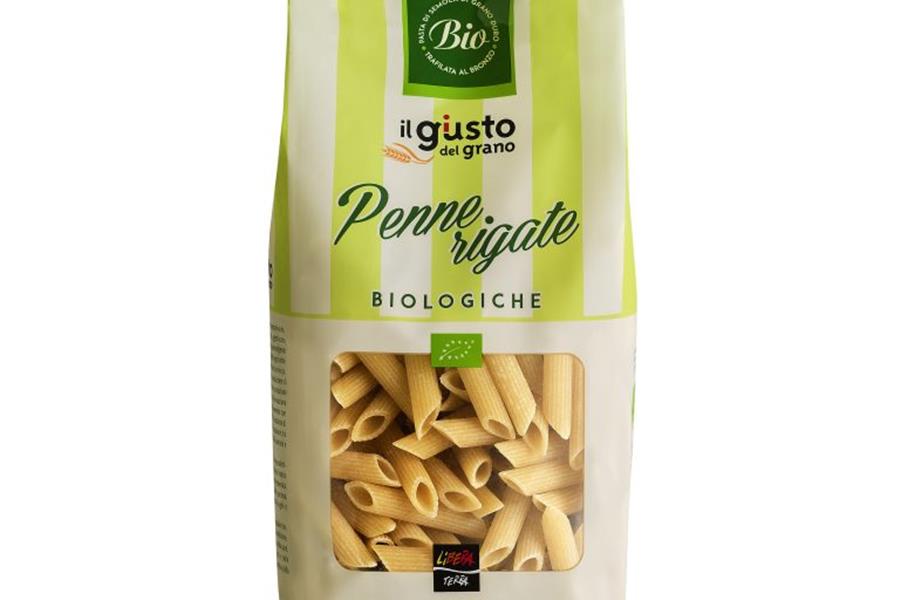 BIO Penne Granen, deegwaren en peulvruchten Webshop