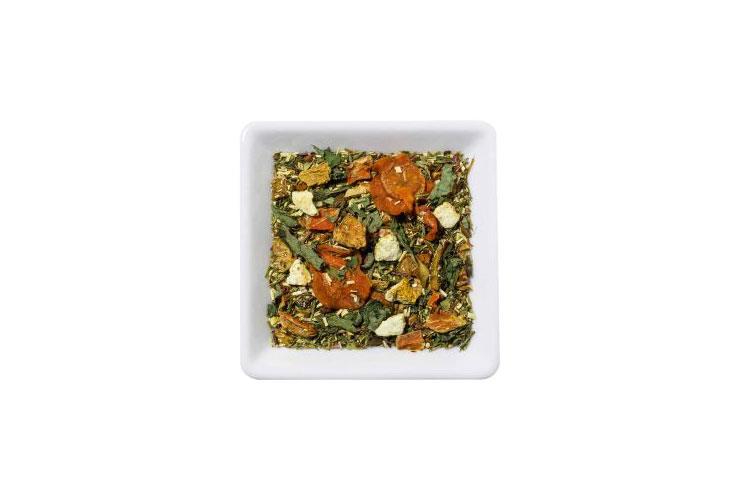 Rooibos thee Lotta Karotta Thee - De Torteltuin Webshop