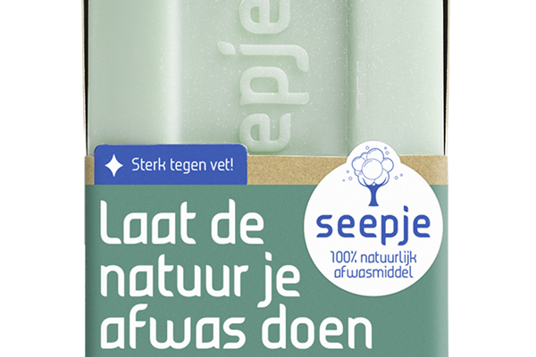 Tintelfrisse Limoen geur’ Afwaszeep Wassen & Schoonmaken Webshop