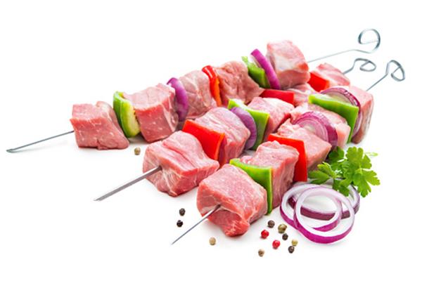 Brochette Rundsvlees - Steenhoeve Webshop