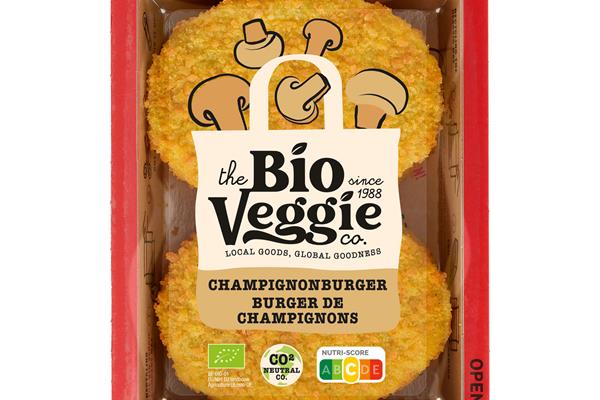 TBVC Champignonburger bio 2x80g vleesvervangers Webshop