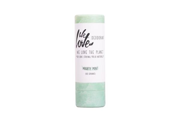 Deo stick - Mighty Mint Deodorants Webshop