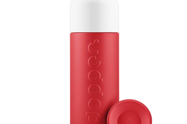 Dopper Insulated 580ml Deep Coral Eten & Drinken Webshop