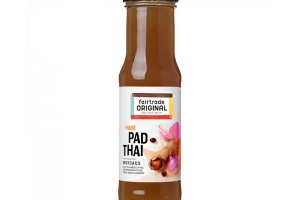 Fairtrade Original Woksaus Pad Thai 150ml Sauzen Webshop