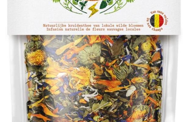 Flower Power thee (on)kruid - thee Webshop