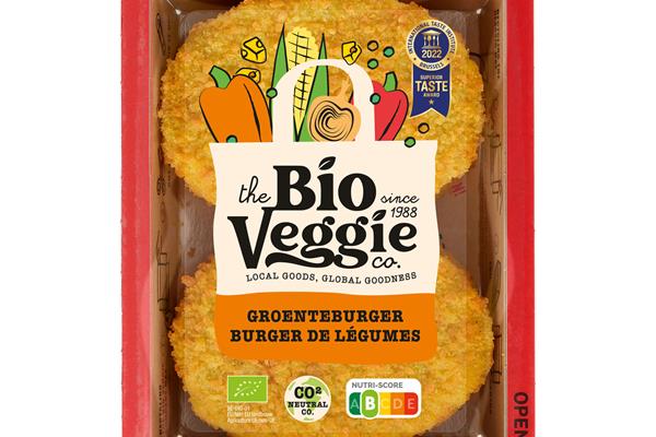 TBVC Groenteburger bio 2x85g vleesvervangers Webshop