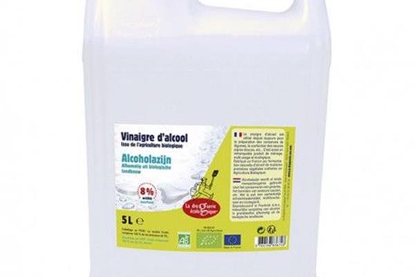 Alcoholazijn 8° 5l Wassen & Schoonmaken Webshop