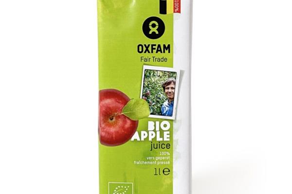 Vers geperst Belgisch appelsap (BIO) Sappen & Frisdrank Webshop