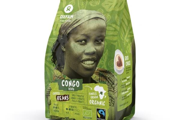 BIO Congokoffie bonen Koffie Webshop