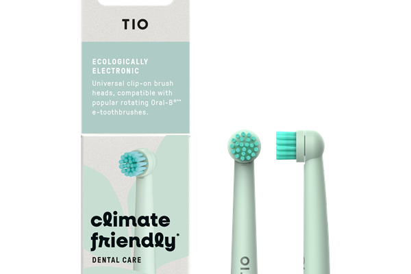 Tio Opzetborstels bio-based oral-B Mondverzorging Webshop