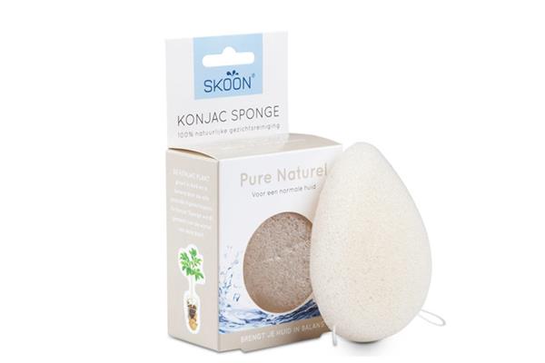 Konjac spons Gezicht & Lichaam Webshop