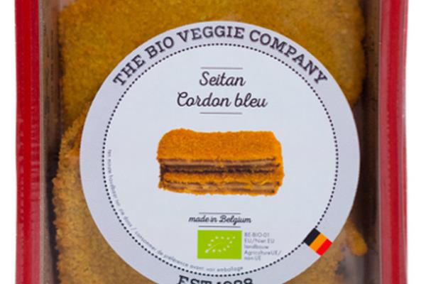 TBVC Seitan cordon bleu bio 2x80g vleesvervangers Webshop