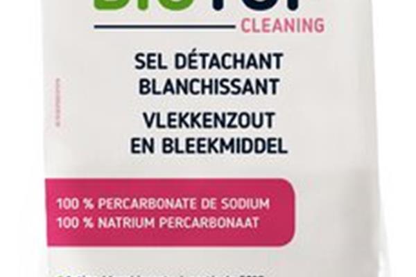 Vlekkenzout en bleekmiddel Wassen & Schoonmaken Webshop