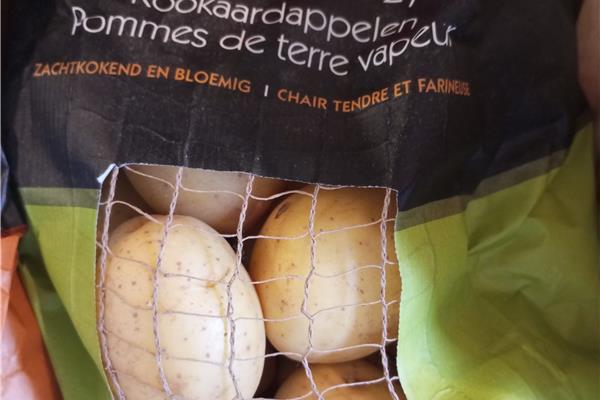 Kook aardappelen 2,5kg De Vrijloophoeve Webshop