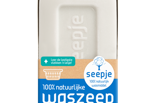 'Bergamot en Limoengras geur' Waszeep en Vlekverwijderaar Wassen & Schoonmaken Webshop