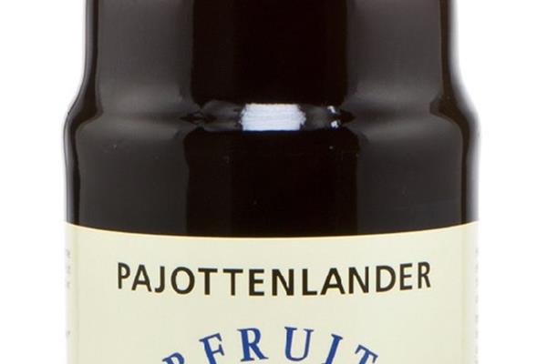 Pajottenlander Zomerfruitsap bio 0,75L Sappen & Frisdrank Webshop