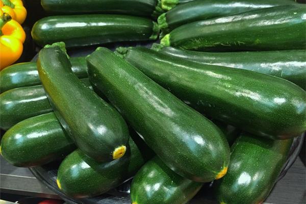 Courgette groen De Vrijloophoeve Webshop