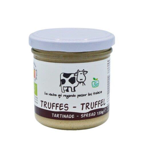 Bio truffel spread 135 ml Producten in de kijker Webshop