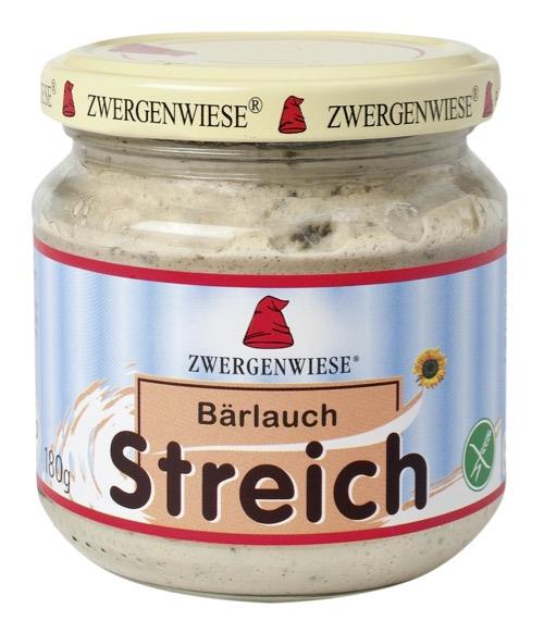 Zwergenwiese daslook spread bio 180g Spreads Webshop