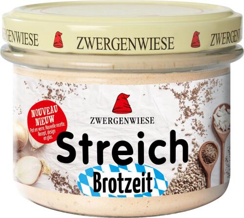 Zwergenwiese Brotzeit bio 180g Spreads Webshop