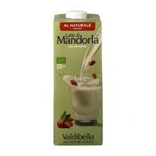 Amandelmelk Naturel 1L Plantaardige zuivel Webshop