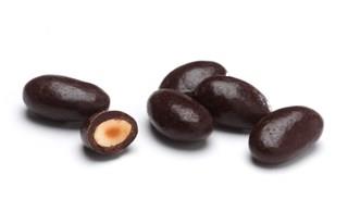 Amandelen met pure chocolade Producten in bulk Webshop