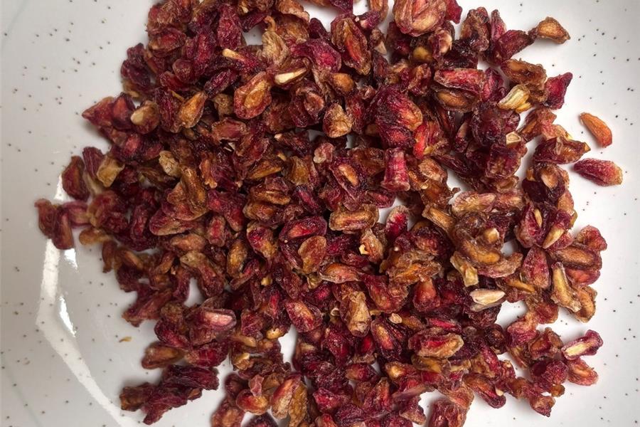 Gedroogde granaatappel Producten in bulk Webshop