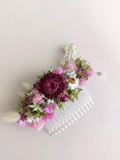 Haarspeld Verse bloemen, droogbloemen & vaasjes Webshop