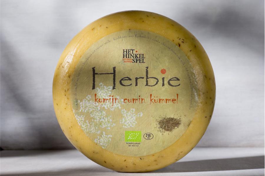 Het Hinkelspel Herbie komijn Bewerkt Webshop