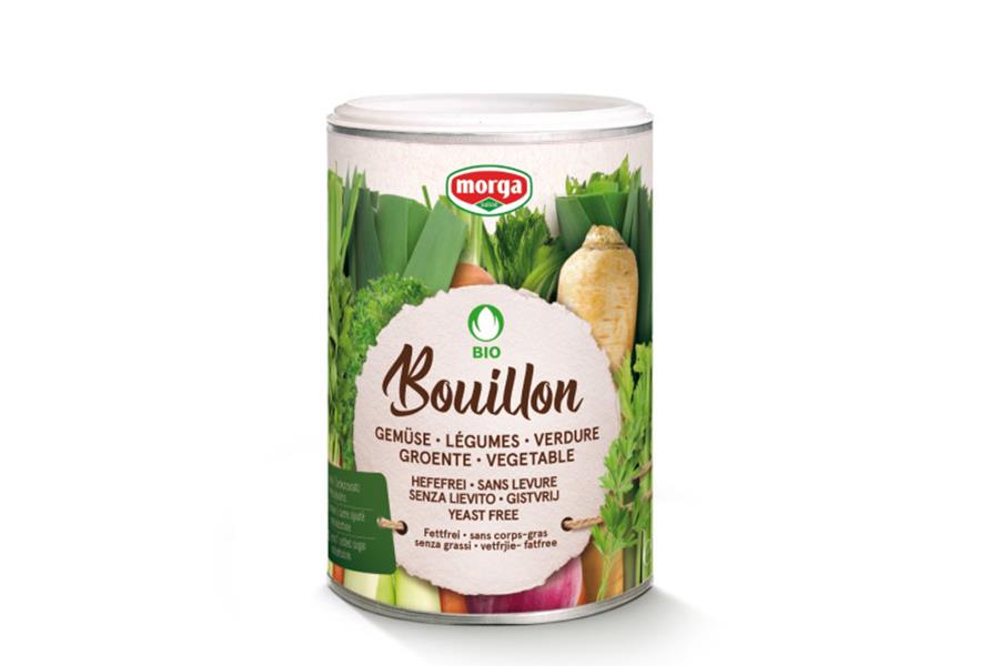 Morga Groentenbouillon z.gist & vetvrij Smaakmakers Webshop
