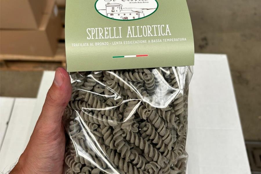Spirelli 'Brandnetel' Granen, deegwaren en peulvruchten Webshop