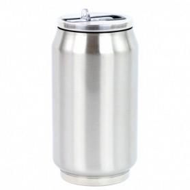 Yoko Design Thermosblik silver 280ml Producten in de kijker Webshop