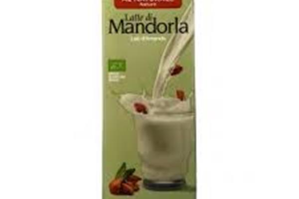 Amandelmelk Naturel 1L Plantaardige zuivel Webshop