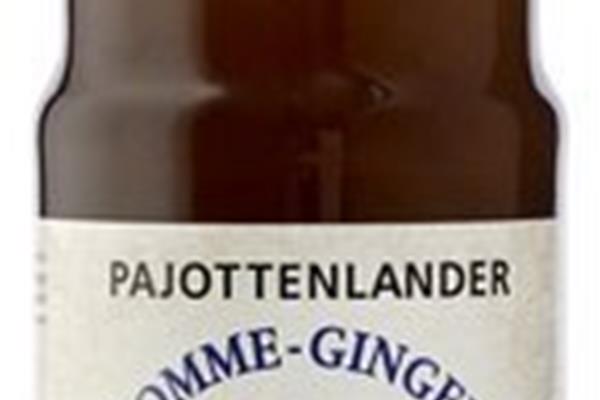 Pajottenlander Appel-gembersap 0,75L Sappen & Frisdrank Webshop