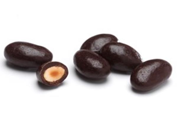Amandelen met pure chocolade Producten in bulk Webshop
